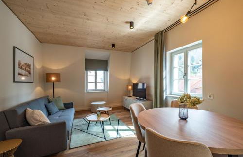 Alte Bäckerei Königstein Aparthotel und Café - Foto 47