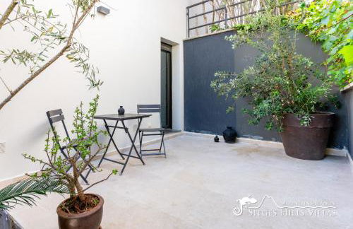 Cool and Stylish Villa Avanti with Private Pool, Beautiful Views and Air Conditioniing - Foto 34