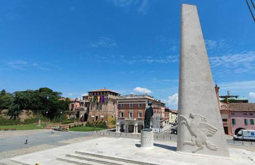 Appartamento Luce-- 2 camere da letto--Centro storico--Parcheggio privato gratuito - Foto 27