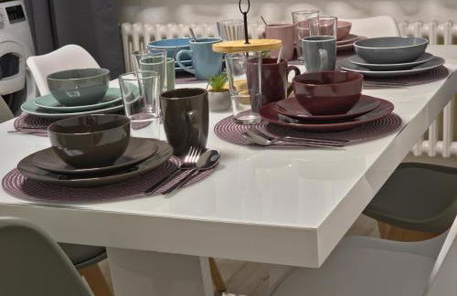 Big Apartment in Krefeld City, Große Ferienwohnung in Krefeld Zentrum - Foto 3