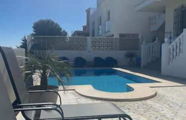 Prachtig 4/10 pers. Appartement Mijas/Fuengirola - Photo 17