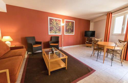 Cannes Croisette Prestige Apart'hotel - Foto 133