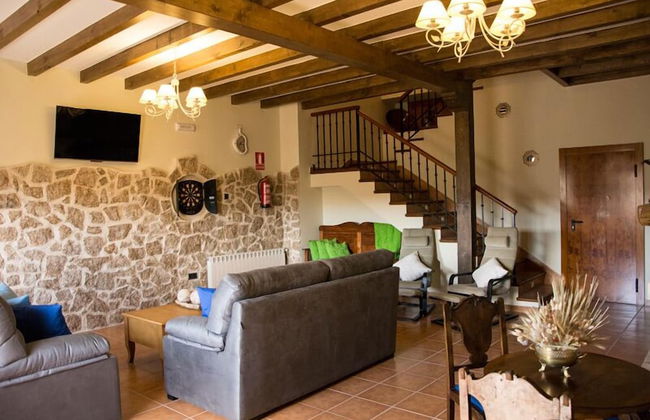 Casa Rural Fuente El Boticario - Foto 4