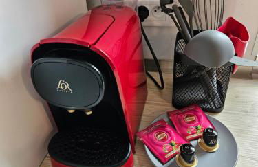 Charmant Duplex au cœur de Vernon proche gare et Giverny - Foto 8