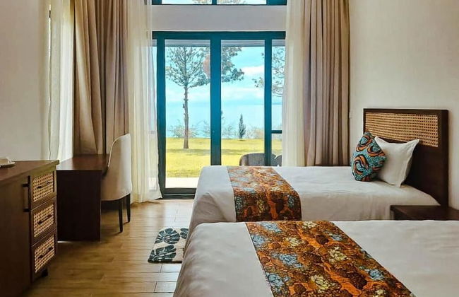 Eben Lake Kivu Cottages and Villas - Foto 2