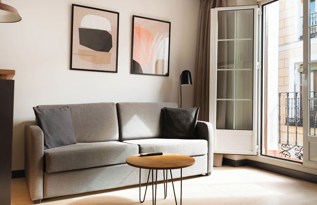 Limehome Madrid Calle de la Madera - Foto 45