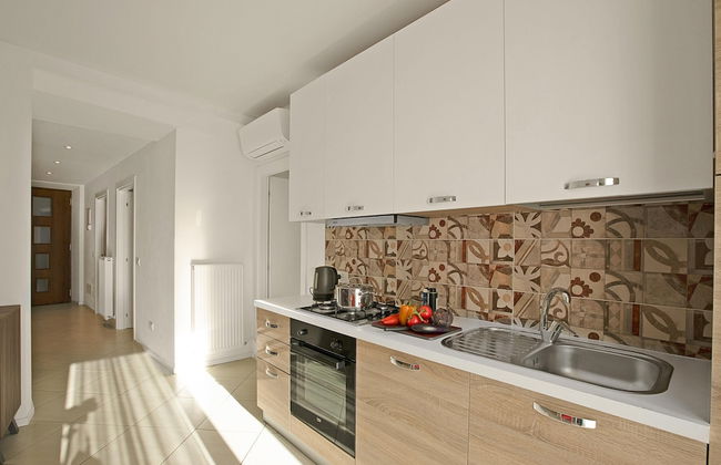 La Leonessa in Arco With 2 Bedrooms and 1 Bathrooms - Foto 5