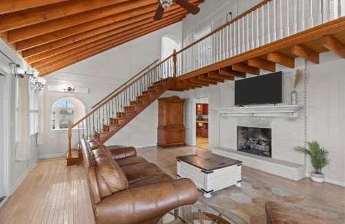 Shell Hill house Waterfront, kayaks, grill, pier - Foto 40