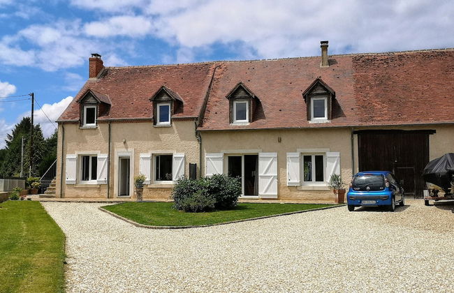 Gîtes LES Fougeres DU LAC - Foto 1