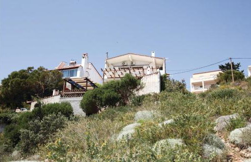 4 Bedroom Gorgeous Home In Keratea - Foto 9