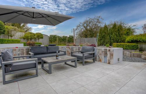 The Retreat Luxury Coastal Villa near Sandringham Crabpot Cottages Hunstanton - Foto 35