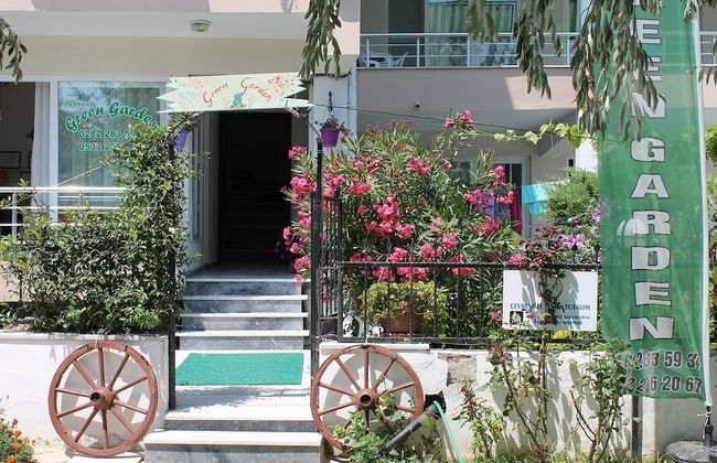 Kumbağ Green Garden Pansiyon - Foto 21