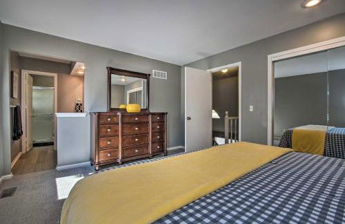 Modern Townhome with Fireplace Near Stoll Park - Foto 14