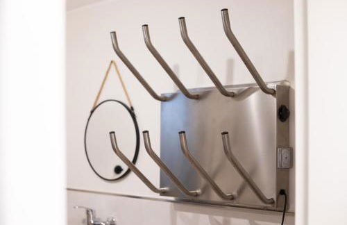 Overlook Lodge - 5 Sterne Ferienhaus am Edersee im Kellerwald - Foto 43