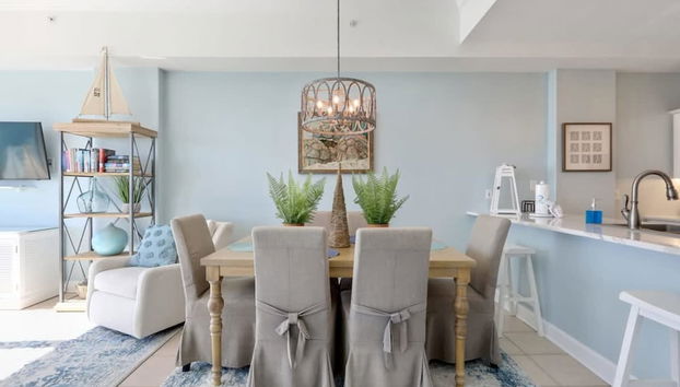 Regency Isle 1104 3 3 2 Covered Parking Spots - Foto 5, Habitación