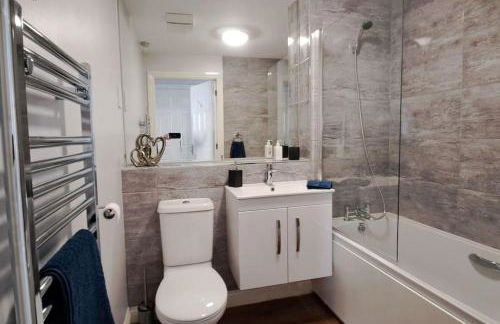 2 bedroom apartment in Stratford upon Avon with free onsite parking - Foto 4