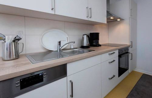 Panoramablick Appartement - traumhaft! - Foto 11