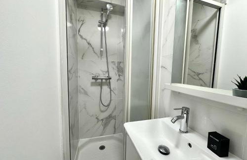 New 132 Suite Tarantino - Cosy Apartment Paris Center - Foto 5