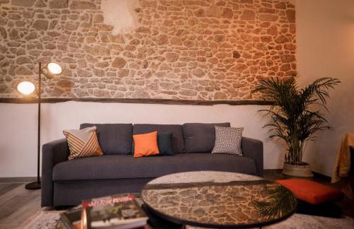 Proche PuyDuFou - Gite Maison La Roulière - Foto 45