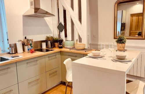 Le Pandora, Charmant Studio - Hypercentre - Foto 10