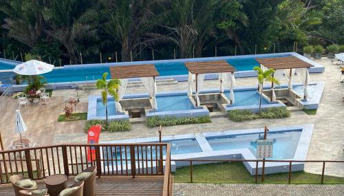 Mirantes 59 Apto próximo à Ponta Negra e Cotovelo - Foto 2