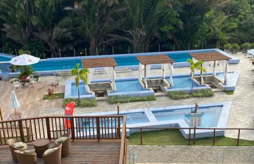 Mirantes 59 Apto próximo à Ponta Negra e Cotovelo - Foto 2