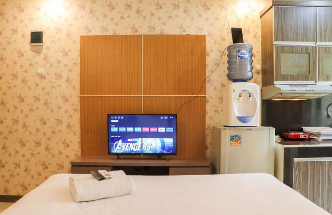 Spacious Studio At Gateway Ahmad Yani Cicadas Apartment - Foto 2