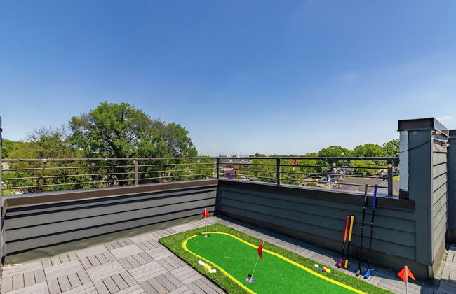 Doralee by Avantstay Rooftopterrace 8 Mins to Broadway Dolly Parton Theme - Foto 31