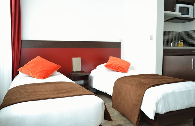 Residhotel Lille Vauban - Photo 8