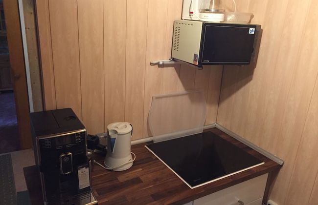 Ferienhaus Mirow-Lärz - Kamin Wald Ruhe - Foto 10