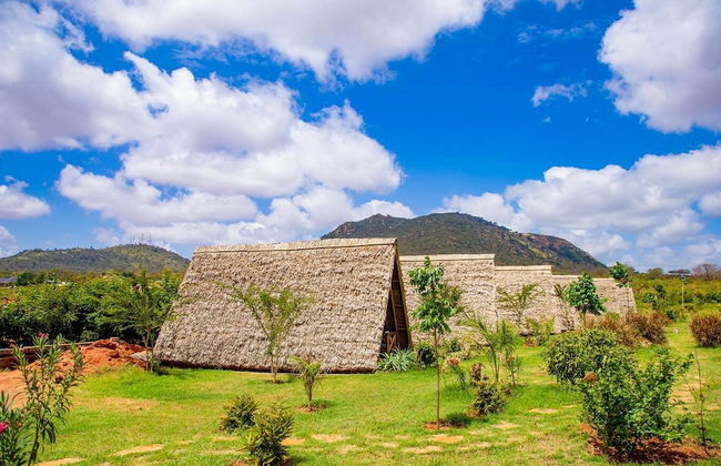 Boma Simba Lodge - Foto 32