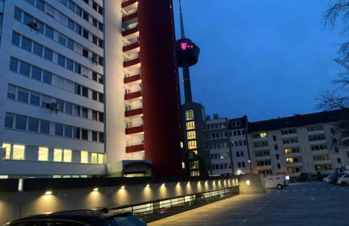 Möblierte Apartment im Herkules Köln Neuehrenfeld - Foto 12