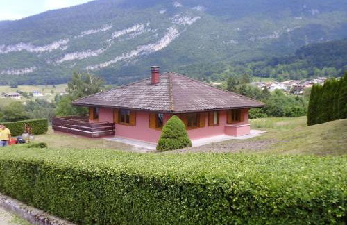 La Mosa - Villa ai Prati di Cavedago, nel comprensorio del parco Adamello-Brenta - Photo 1