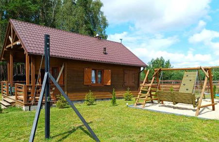 Leśne Zacisze domki letniskowe - Foto 7