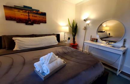 Modern 3BR Apartment Downtown HarborPt I-95 Train - Foto 46