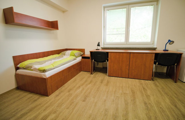 University Hotel - Foto 35