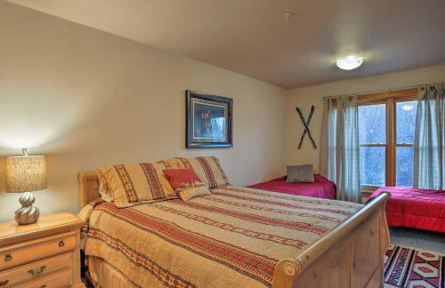 Cozy Driggs Condo with Hot Tub and Ski Shuttle Service - Foto 16