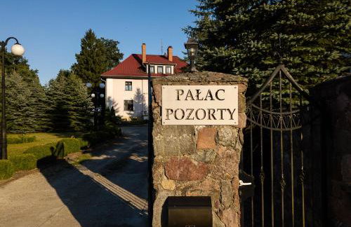 Pałac Pozorty - Foto 44