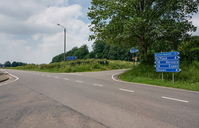 Voeren Mansion With Garden - Foto 36