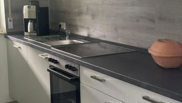 Ferienwohnung Fam.Werner - Foto 5, stove, dishwasher