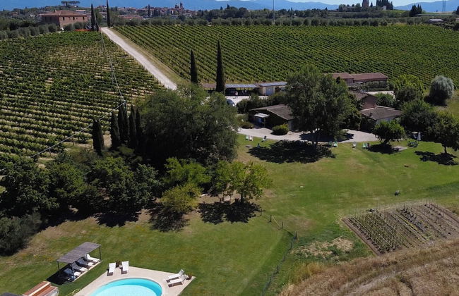 Fattoria Santa Vittoria Apartment "lepre" - Foto 32