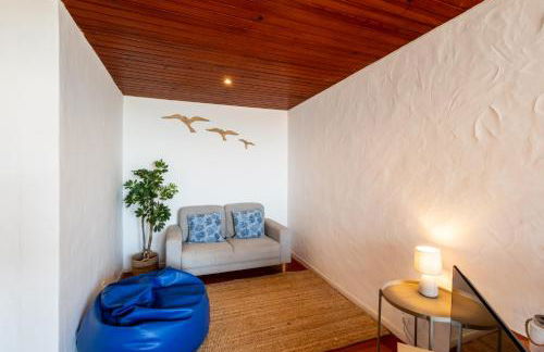 Muito acolhedor com vista de mar - Foto 14