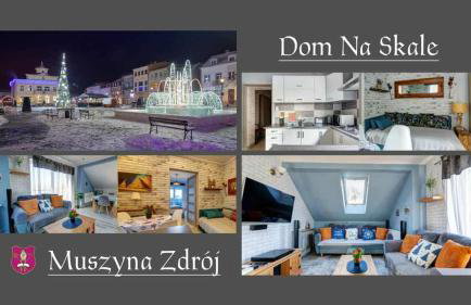 dom na skale - Foto 1