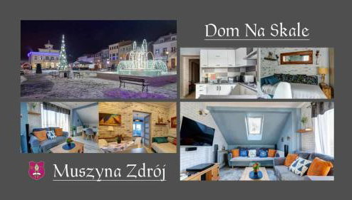 dom na skale - Foto 1