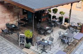 Hufschmiede Fachwerkhaus - Ludwig Suite - Foto 21