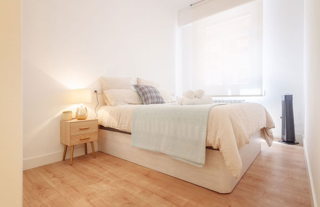 Apto Reformado con encanto by URBANHOSTS - Photo 6