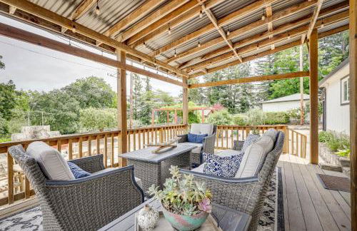 Sonoma County Vacation Rental with Vineyard Views! - Foto 1