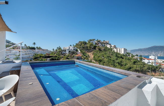 LUXO Villa Acapulco Zona Brisas Guitarrón - Foto 26