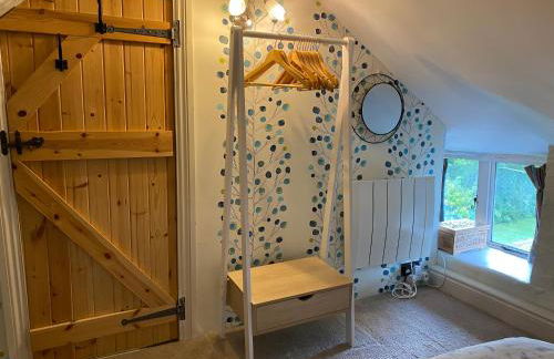 Thatch Cottage, East Boldre nr Beaulieu and Lymington - Foto 13