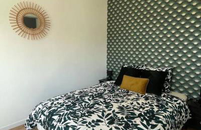 Studio 2 personnes - Bouleries Jump - 24H du Mans - Foto 6